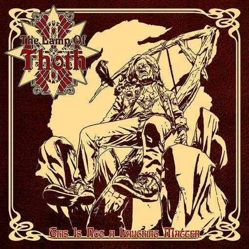 Lamp Of Thoth - This Is Not A Laughing.. (CD)