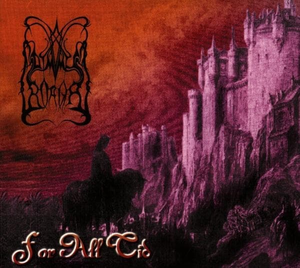 Dimmu Borgir - For All Tid (CD)