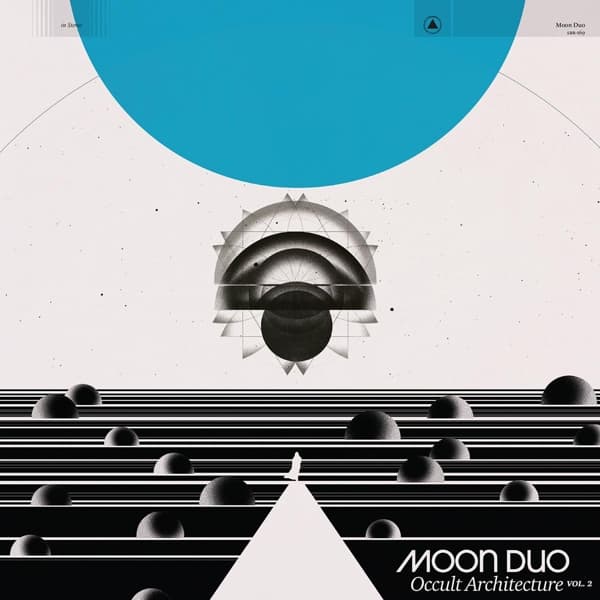 Moon Duo - Occult Architecture Vol. 2 (CD)