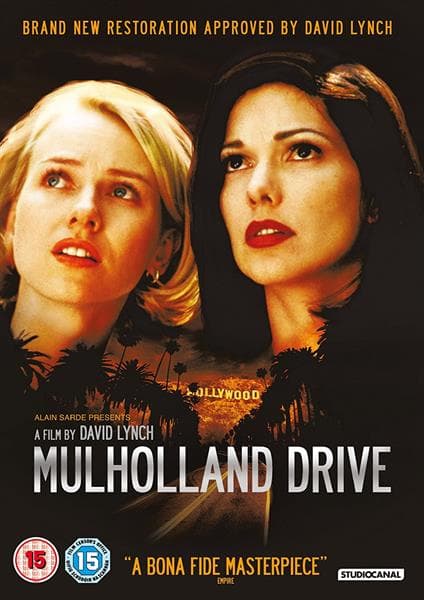 Mulholland Drive (digitally Restored) (Import)