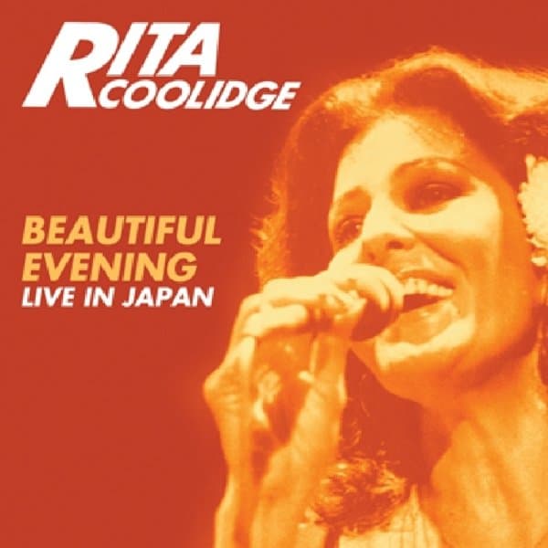 Rita Coolidge - Beautiful Evening - Live In Japan (Expanded Edition) (CD) (Expanded Edition) (Special Edition)