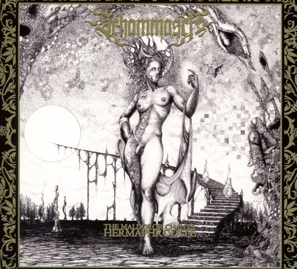 Schammasch - The Maldoror Chants: Hermaphrodite (CD)