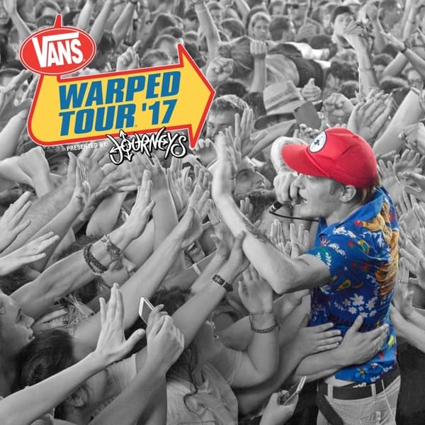 Various Artists - Vans Warped Tour '17 (CD)