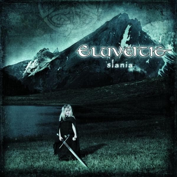 Eluveitie - Slania (CD)