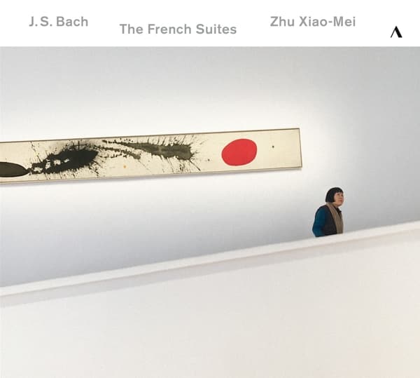 Zhu Xiao-Mei - J.S. Bach: The French Suites (CD)