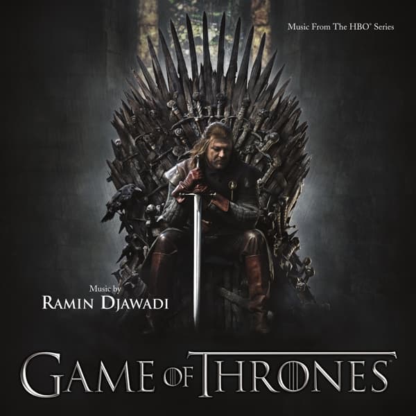 Ramin Djawadi - Game Of Thrones (Music From The HBO Series) (2 LP) ( Limited Edition)
