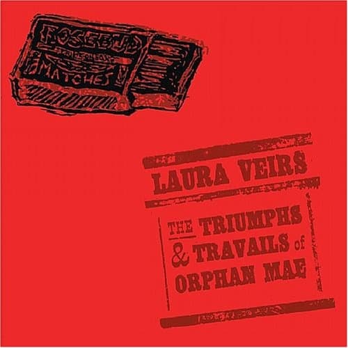 Laura Veirs - Triumphs & Travails Of (CD)