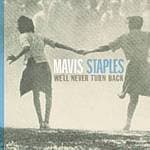 Mavis Staples - We'll Never Turn Back (CD)