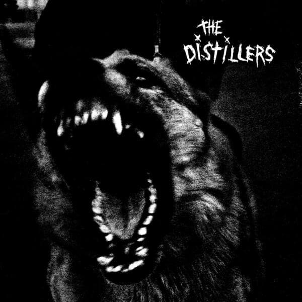 The Distillers - The Distillers