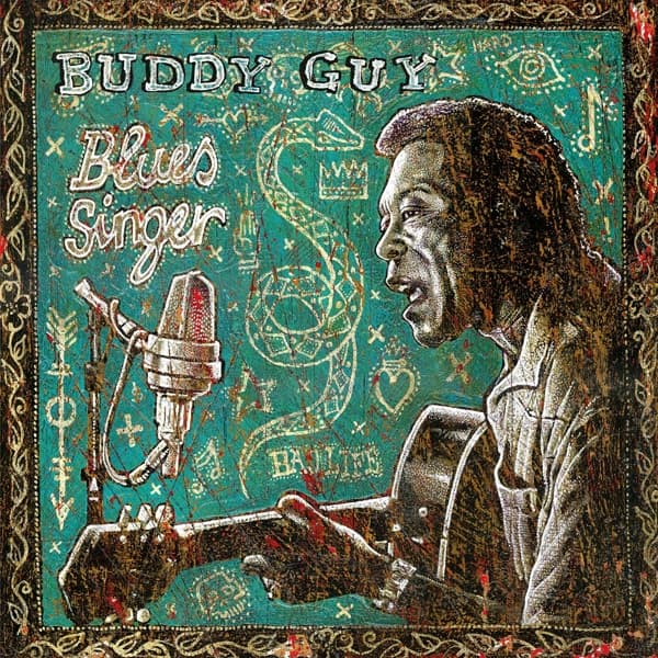 Buddy Guy - Blues Singer (2 LP)