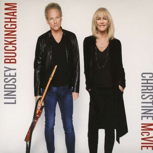 Lindsey Buckingham & Christine McVie - Lindsey Buckingham & Christine McVie (CD)