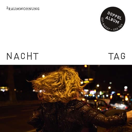 2Raumwohnung - Nacht Und Tag (2 LP)
