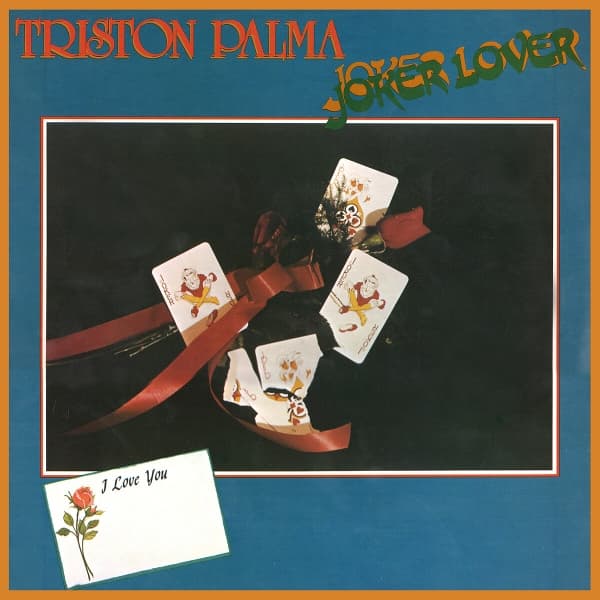 Triston Palma - Joker Lover (LP)