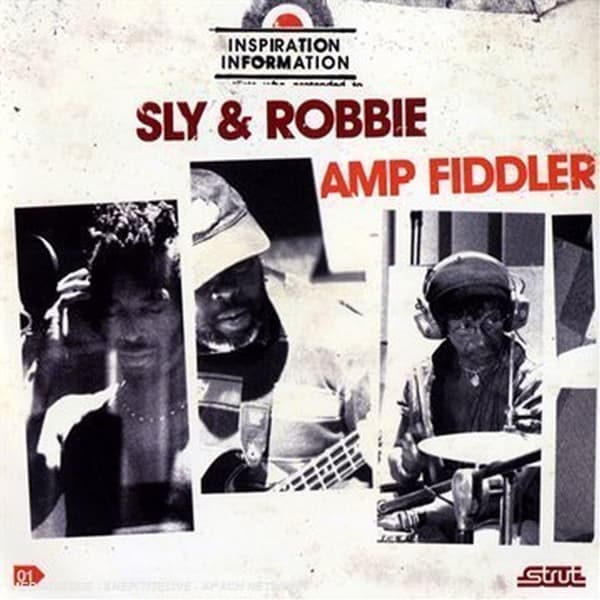 Amp Fiddler / Sly & Robbie - Inspiration Information (CD)
