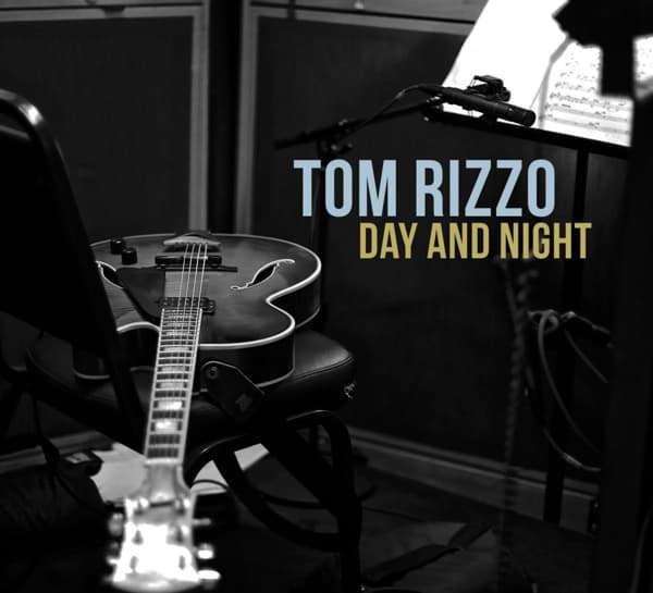 Tom Rizzo - Day And Night (CD)