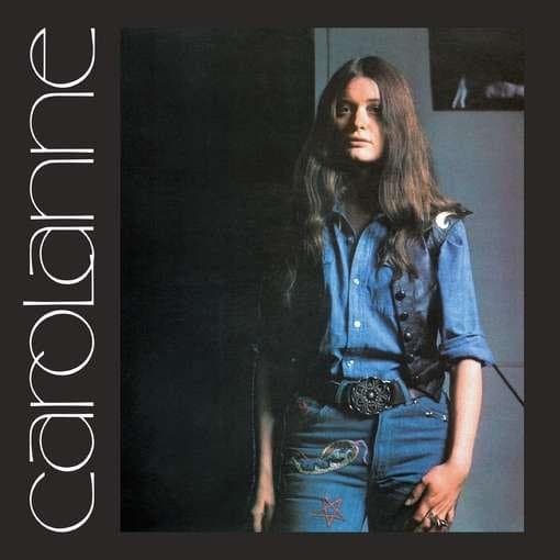 Carole Pegg - Carolanne Pegg (CD) (Remastered)