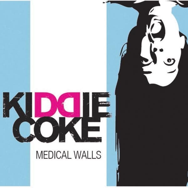 Kiddie Coke - Medical Walls (CD)