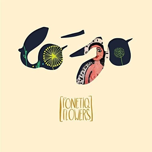 Lo'Jo - Fonetiq Flowers (CD)
