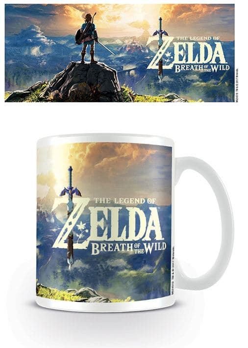 The Legend Of Zelda: Botw (sunset)