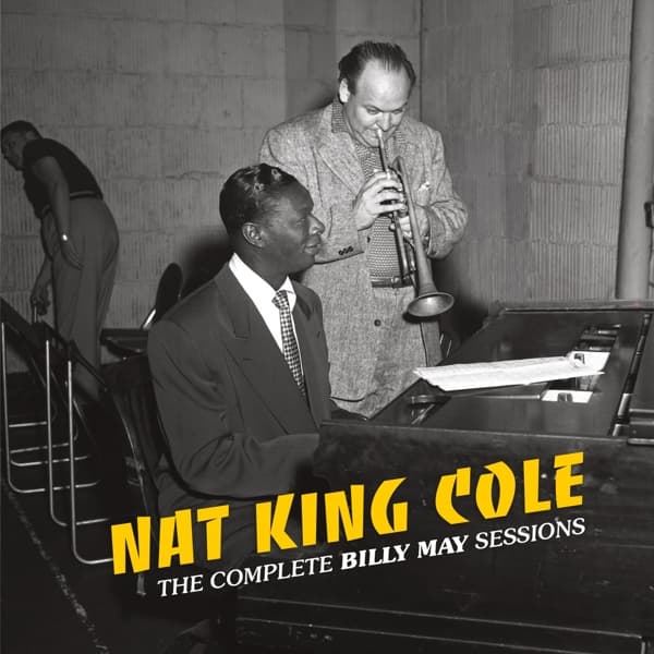 Nat King Cole - The Complete Billy May Sessions (2 CD)