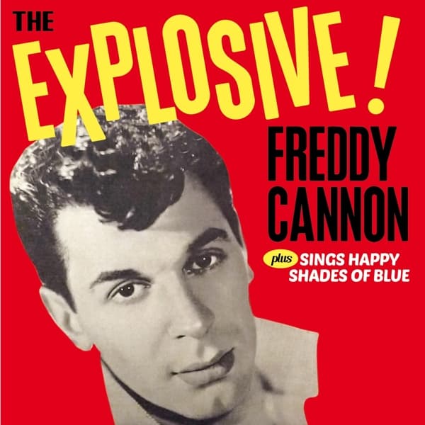 Freddy Cannon - The.. (CD)