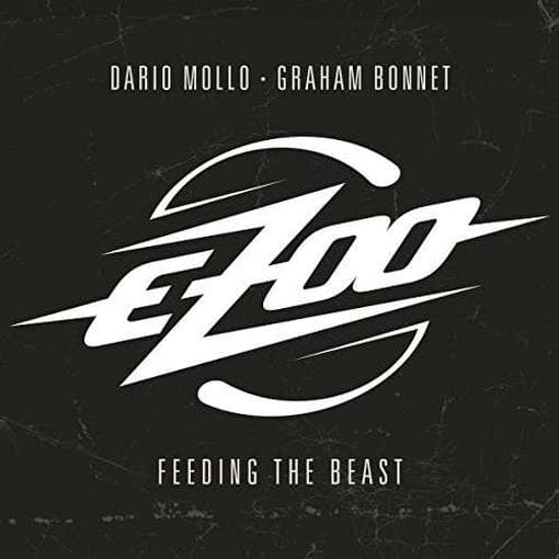 EZoo, Dario Mollo, Graham Bonnet - Feeding The Beast (CD)