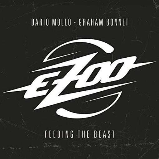 EZoo, Dario Mollo, Graham Bonnet - Feeding The Beast (CD)