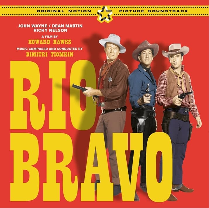 Various Artists - Rio Bravo (Original Motion Picture Soundtrack) (2 CD) (Remastered)