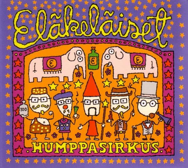 Elakelaiset - Humppasirkus