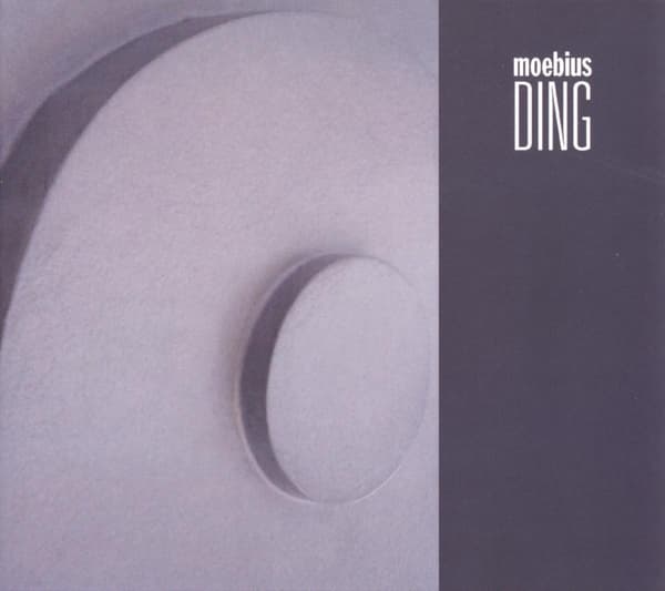 Dieter Moebius - Ding (CD) (Remastered)