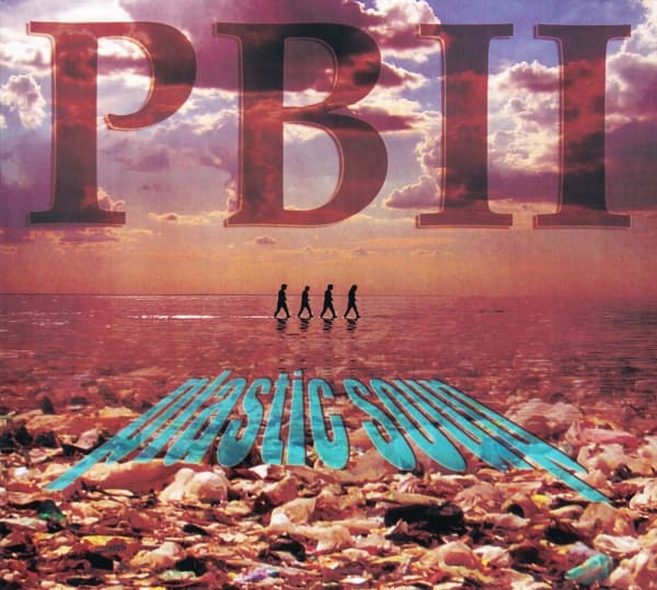 PBII - Plastic Soup (CD)