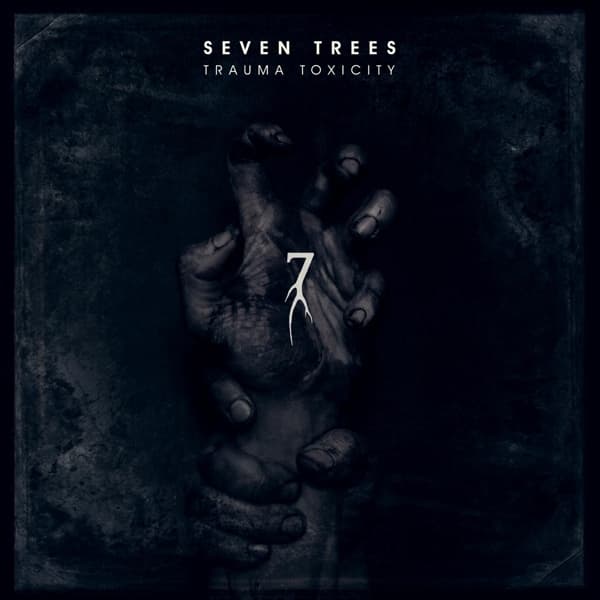 Seven Trees - Trauma Toxicity (CD) (Limited Edition)