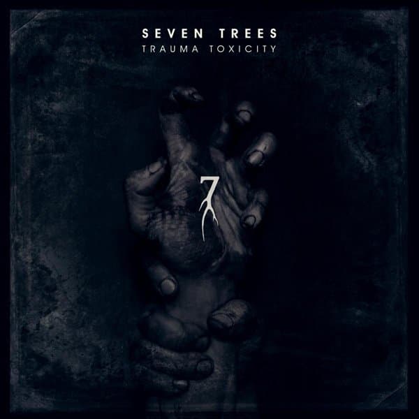 Seven Trees - Trauma Toxicity (CD) (Limited Edition)