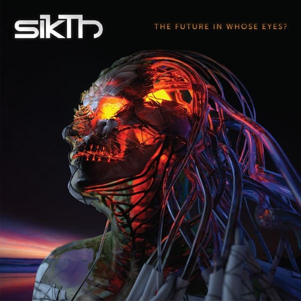 SikTh - The Future In Whose Eyes? (3 CD) (Limited Edition)