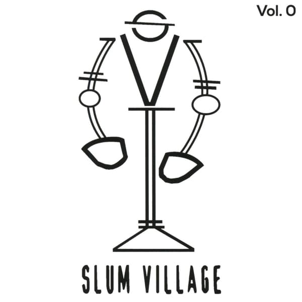 Slum Village - Fantastic Vol. 0 (CD)