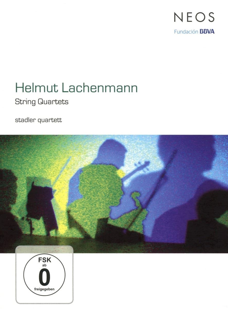 Stadler Quartett - Gran Torso / Grido / Reigen Seliger (DVD)