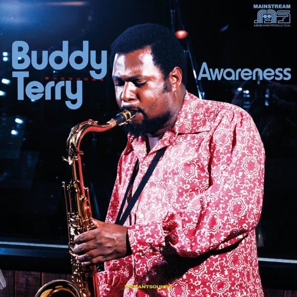 Buddy Terry - Awareness (LP) (Remastered)