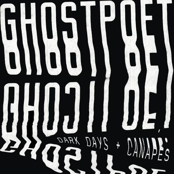 Ghostpoet - Dark Days + Canapés (2 LP) (Limited Edition) (Coloured Vinyl)