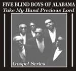 Five Blind Boys Of Alabama - Texas On My Mind (CD)