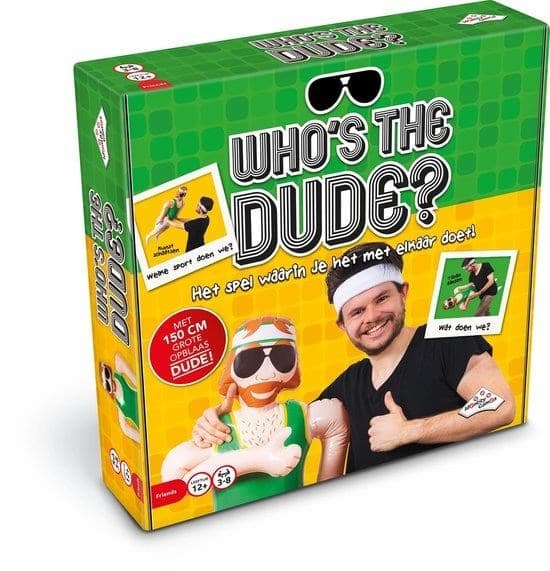Who's the Dude?