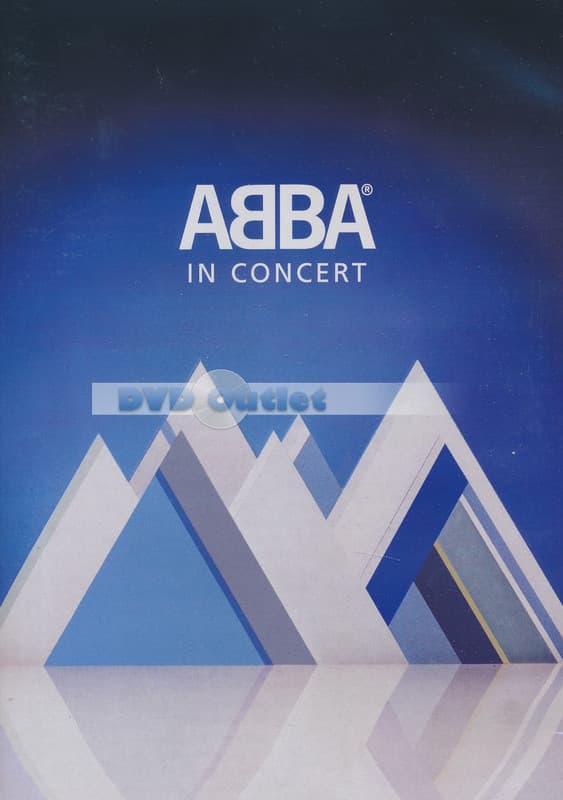 ABBA - In concert (DVD)