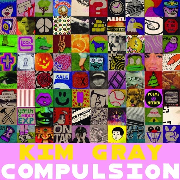 Kim Gray - Compulsion (LP)