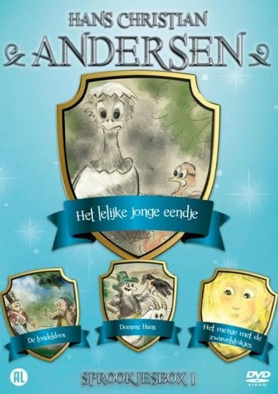 Sprookjes Van Hans Christian Andersen 1  (DVD)