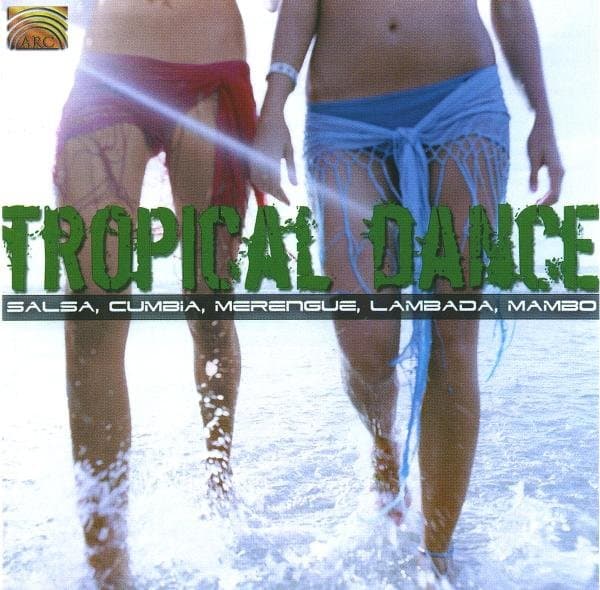 Various Artists - Tropical Dance (CD)