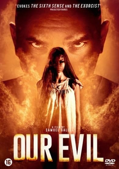 Our Evil  (DVD)