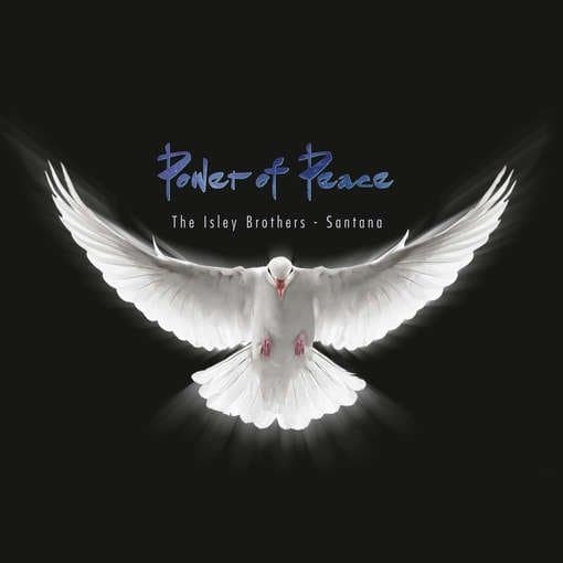 The Isley Brothers, Santana - Power Of Peace (2 LP)