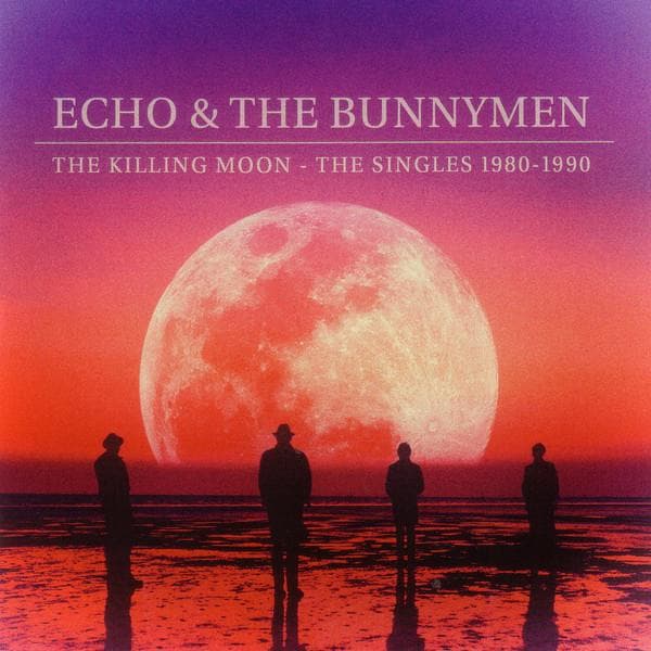 Echo & The Bunnymen - The Killing Moon: The Singles (CD)
