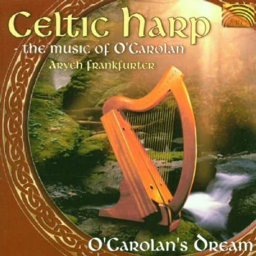 Aryeh Frankfurter - Celtic Harp. The Music Of O'carolan (CD)