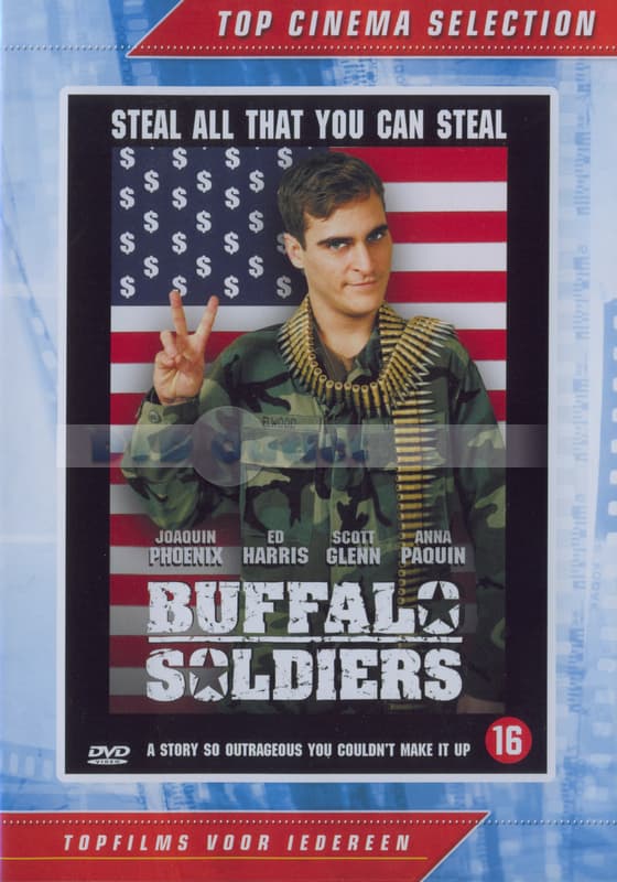 Buffalo soldiers (DVD)