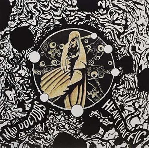 Heavy Traffic & Mad Doctors - Split 7 Inch (7" Single)
